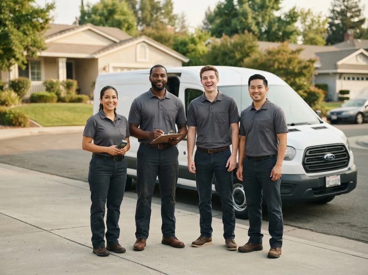 Licensed water damage restoration technician near Bloomfield, IN